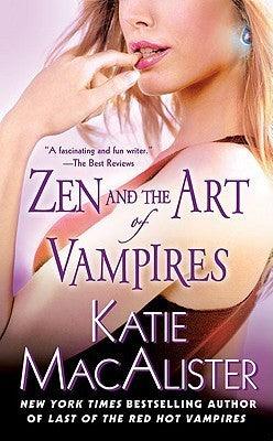 Zen And The Art Of Vampires - Thryft