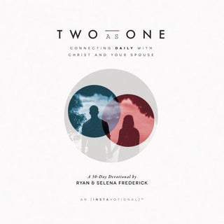 Two as One: Connecting Daily with Christ and Your Spouse - Thryft