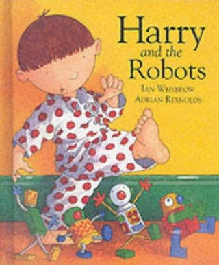 Harry and the Robots - Thryft