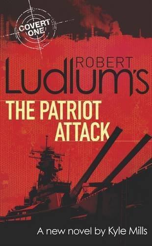 Robert Ludlum's The Patriot Attack - Thryft