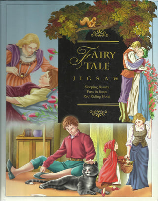 Fairy Tale Jigsaw