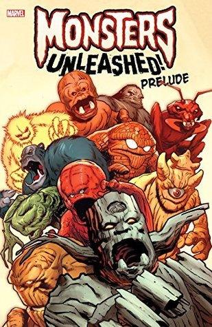 Monsters Unleashed! Prelude - Thryft