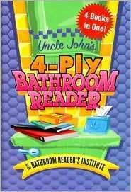 Uncle John's 4-Ply Bathroom Reader - Thryft