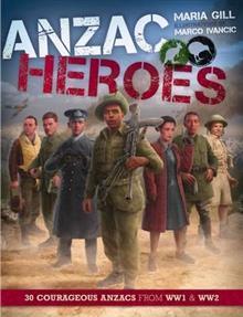 ANZAC Heroes - Thryft