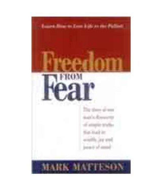 Freedom from Fear - Thryft