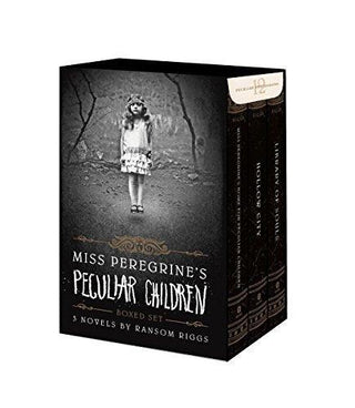 Miss Peregrine's Peculiar Children Boxed Set - Thryft