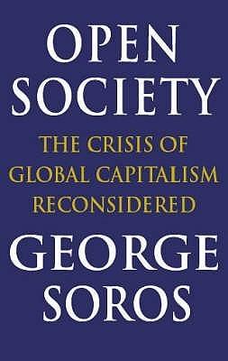 Open Society : Reforming Global Capitalism - Thryft