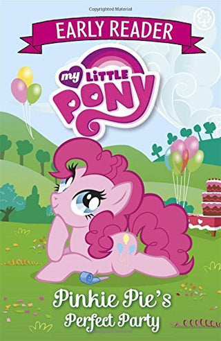 Pinkie Pie's Perfect Party - My Little Pony