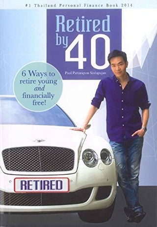 Retired by 40: 6 Ways to Retire Young and Financial Freedom