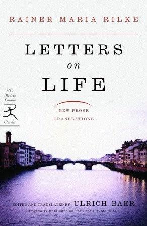 Letters on Life : New Prose Translations - Thryft