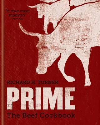 PRIME: The Beef Cookbook - Thryft