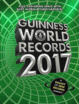 Guinness World Records 2017 - Thryft