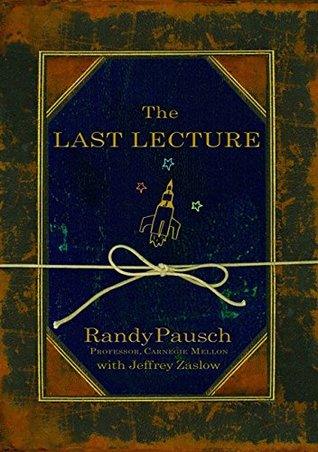 The Last Lecture - Thryft