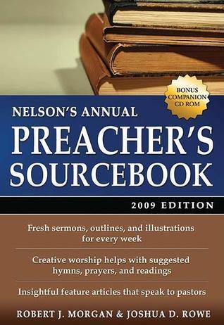 Nelson's Annual Preacher's Sourcebook - Thryft