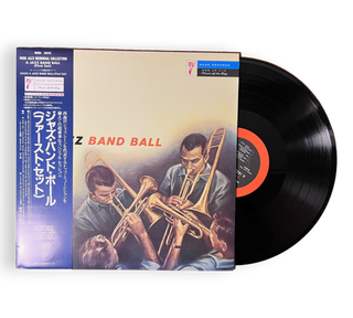 A Jazz Band Ball (First Set) = ジャズ・バンド・ボール (ファースト・セット)