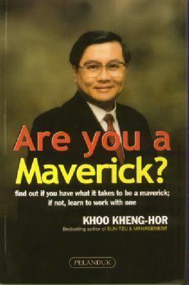 Are You A Maverick? - Find Out If You Have What It Takes To Be A Maverick; If Not, Learn To Work With One - Thryft