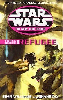 Star Wars: The New Jedi Order - Force Heretic II Refugee - Thryft