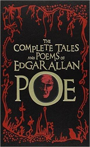 Complete Tales and Poems of Edgar Allan Poe (Barnes & Noble Collectible Classics: Omnibus Edition) - Thryft