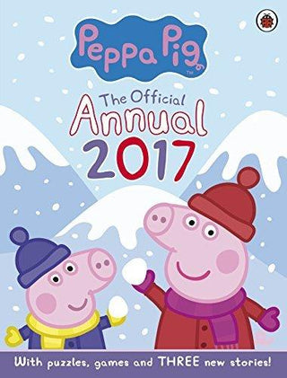 Peppa Pig: Official Annual 2017 - Thryft