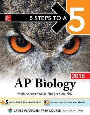 5 Steps to a 5: AP Biology 2018 - Thryft