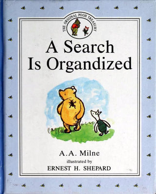 A Search Is Organized