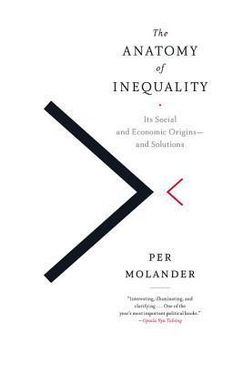 The Anatomy Of Inequality - Its Social And Economic Origins- And Solutions - Thryft