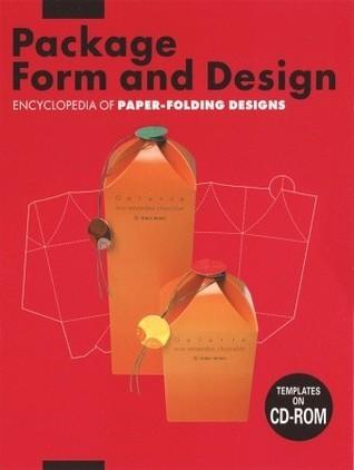 Package Forms and Design: Encyclopedia of Paper-folding Design v. 3 - Thryft