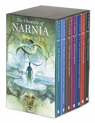 The Chronicles Of Narnia - Thryft