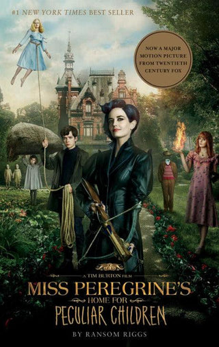 Miss Peregrine's Home for Peculiar Children (Movie Tie-In Edition) - Thryft