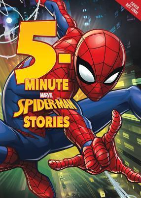 5-Minute Spider-Man Stories - Thryft