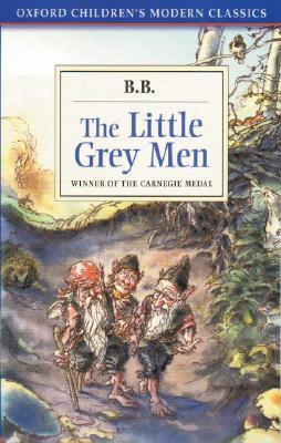 The Little Grey Men - Thryft