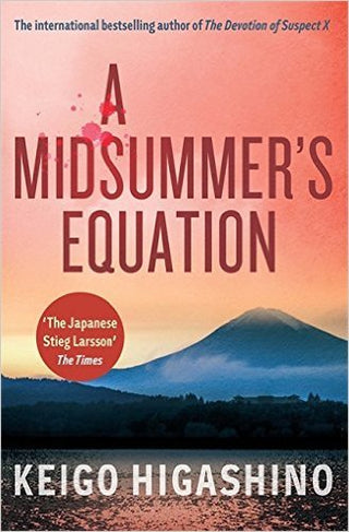 A Midsummer's Equation - Detective Galileo Series