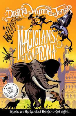 The Magicians of Caprona - Thryft