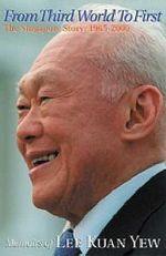 The Singapore Story : Memoirs of Lee Kuan Yew - Thryft