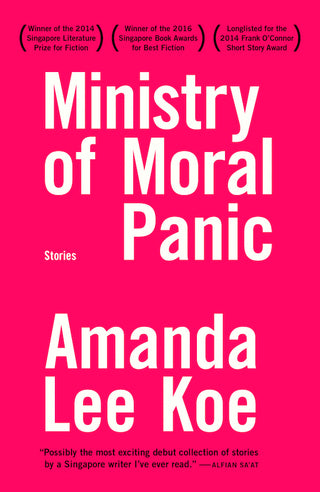 Ministry of Moral Panic