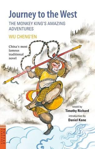 Journey to the West : The Monkey King's Amazing Adventures - Thryft