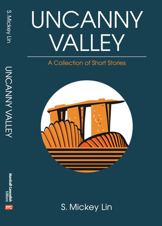 Uncanny Valley - A Collection Of Short Stories - Thryft