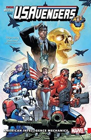 U.S.Avengers Vol. 1 - American Intelligence Mechanics - Thryft