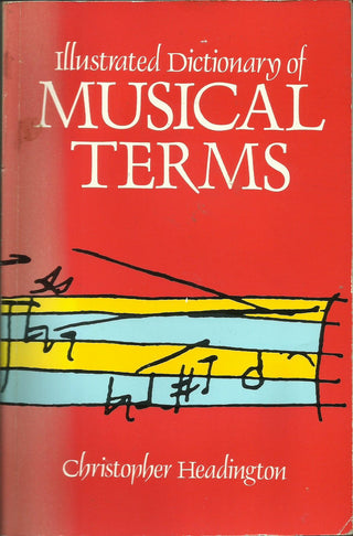 Illustrated Dictionary of Musical Terms