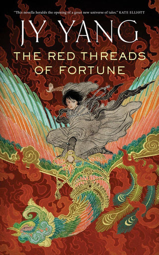 The Red Threads of Fortune - Thryft