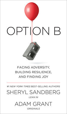 Option B: Facing Adversity, Building Resilience, and Finding Joy