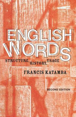 English Words: Structure, History, Usage