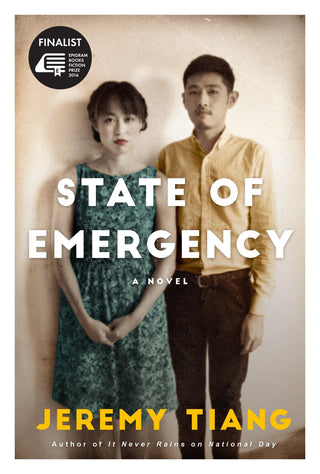 State of Emergency - Thryft