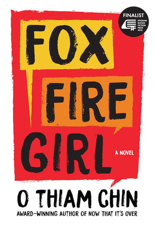 Fox Fire Girl - Thryft