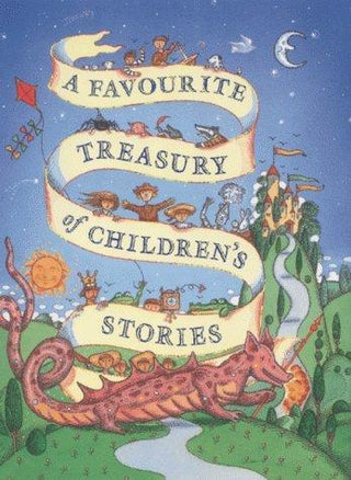 A Favourite Treasury Of Children's Stories - Thryft