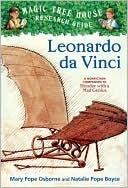 Leonardo da Vinci : A Nonfiction Companion to Magic Tree House Merlin Mission #10: Monday with a Mad Genius - Thryft