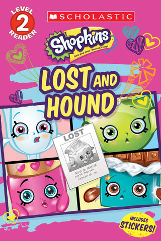 Lost And Hound (Shopkins) - Thryft