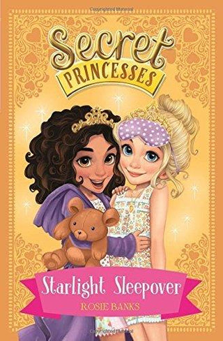 Secret Princesses: Starlight Sleepover : Book 3 - Thryft