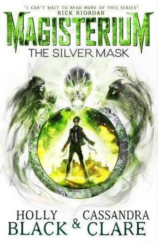 Magisterium: The Silver Mask - Thryft