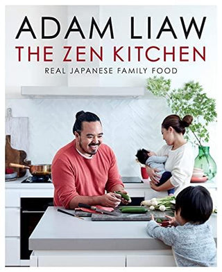 The Zen Kitchen - Real Japanese Family Food - Thryft